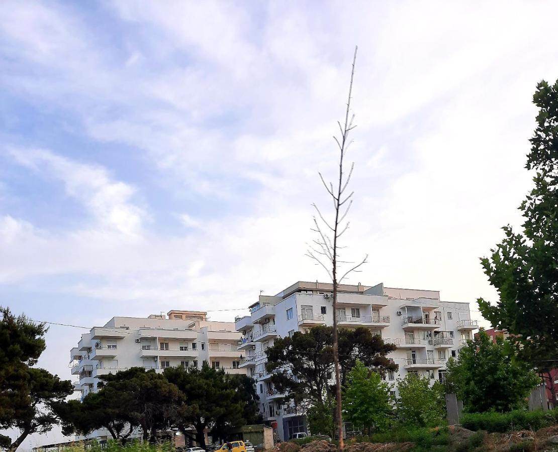 Antea Apartments 1-2 Vlorë Exterior foto